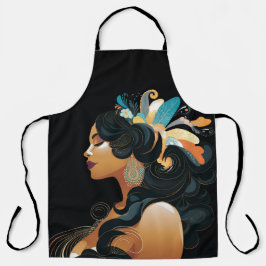 NATIVE INSPIRATION #3 SCHÜRZE