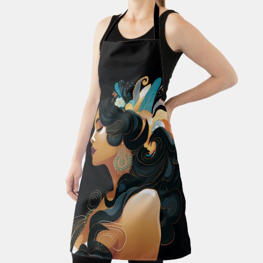 NATIVE INSPIRATION #3 SCHÜRZE (InSitu)