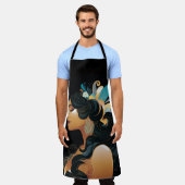 NATIVE INSPIRATION #3 SCHÜRZE (Getragen)