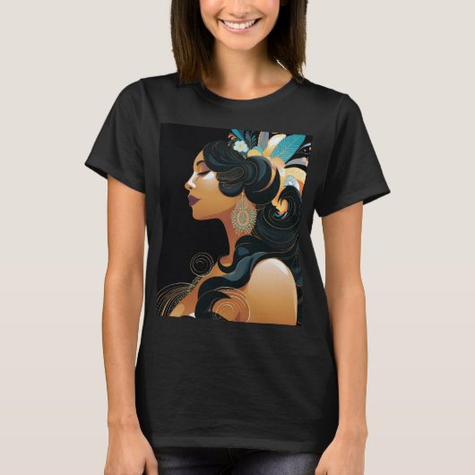 NATIVE INSPIRATION #3 T-Shirt (Vorderseite)