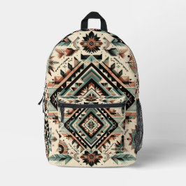 Native Inspiration  Bedruckter Rucksack