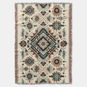 Native Inspiration Decke (Vorderseite Vertikal)