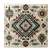 Native Inspiration  Fliese (Vorderseite)