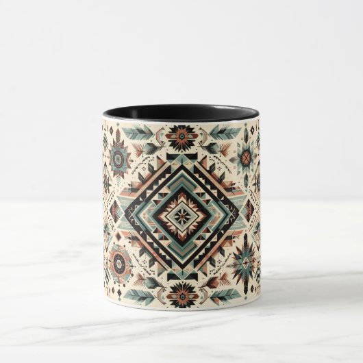 Native Inspiration  Tasse (Zentrum)