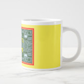 NATIVE Jumbo-Tasse (Rechts)