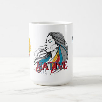 Native Kaffeetasse