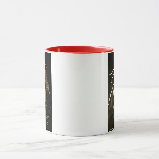 Native "Kaw" Mug Tasse (Zentrum)