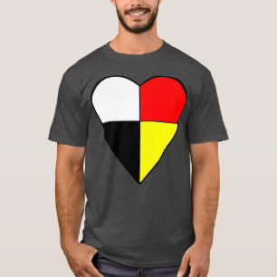Native Liebe T-Shirt