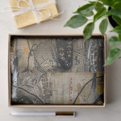 Native Maiden Fairy Decoupage Seidenpapier (Geschenk)