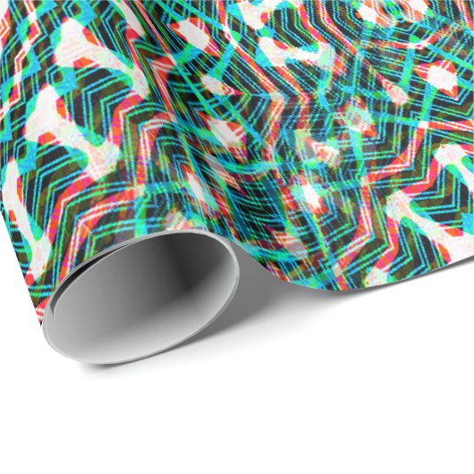 Native Mandala.... Geschenkpapier (Rolleneckpunkt)