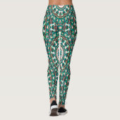 Native Mandala... Leggings (Rückseite)