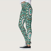 Native Mandala... Leggings (Links)