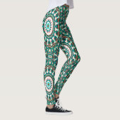 Native Mandala... Leggings (Rechts)
