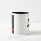 "Native Medicine" original art Tasse (Zentrum)