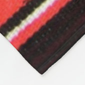 NATIVE MEXIKANISCHE (simulierte) Fleece Blankets (Ecke)
