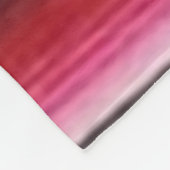 NATIVE MEXIKANISCHE (simulierte) Fleece Blankets (Ecke)