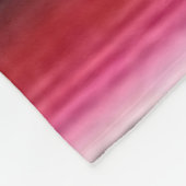 NATIVE MEXIKANISCHE (simulierte) Fleece Blankets (Ecke)