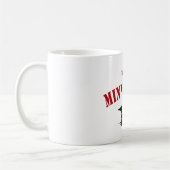 Native Minnesotan Kaffeetasse (Links)