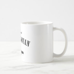 Native Minnesotan Kaffeetasse