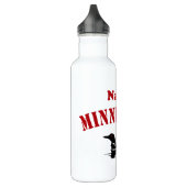 Native Minnesotan Trinkflasche (Links)