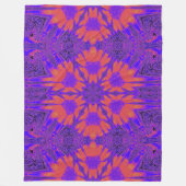 Native Moonlight 2 Fleecedecke (Vorderseite)
