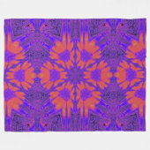 Native Moonlight 2 Fleecedecke (Vorderseite (Horizontal))