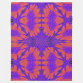 Native Moonlight 3 Fleecedecke (Vorderseite)