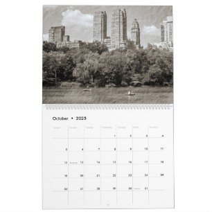 Native New Yorker 2025 - Kalender