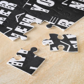 Native New Yorker Pattern Puzzle (Seite)