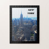 NATIVE NEW YORKER PUZZLE (Vertikal)