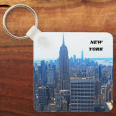 NATIVE NEW YORKER SCHLÜSSELANHÄNGER (Vorderseite)