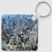 NATIVE NEW YORKER SCHLÜSSELANHÄNGER (Rückseite)