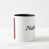 Native "Nez Perce Chief" original art Mug Tasse (Zentrum)