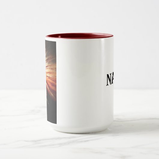 Native original art tasse (Zentrum)