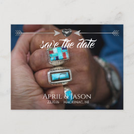 Native Pfeile | ANKÜNDIGUNG DATUM FREIHALTEN