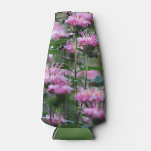 Native Pink Bee Balm Flaschenkühler
