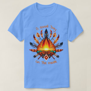 Native Pride 004 T - Shirt