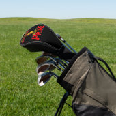 Native Pride Golf Head Cover Headcover (In SItu)