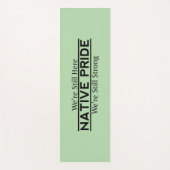 Native Pride Still Here Still Strong Yoga Mat Yogamatte (Vorderseite)