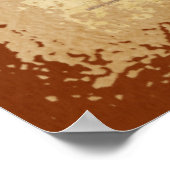 Native Reflections Mixed Media Folk Art Poster (Ecke)