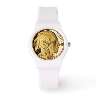 "Native Schönheit des amerikanischen Westens" Armbanduhr