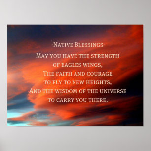 Native Sessings Poster