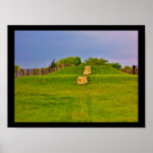 Native Site Poster (Vorne)