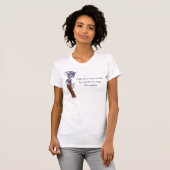 Native Snow Leopard T - Shirt (Vorne ganz)