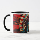 Native Son - Design 1 Tasse (Links)