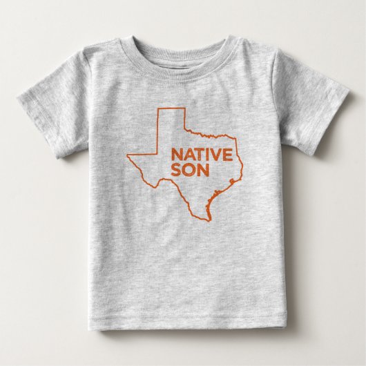 Native Son Design Strampler (Vorderseite)