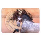 Native Spirit 1 Premium Flexi Magnet (Horizontal)