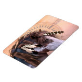 Native Spirit II Premium Flexi Magnet (Linke Seite)