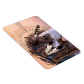 Native Spirit II Premium Flexi Magnet (Rechte Seite)
