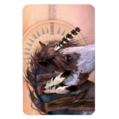 Native Spirit II Premium Flexi Magnet (Vertikal)